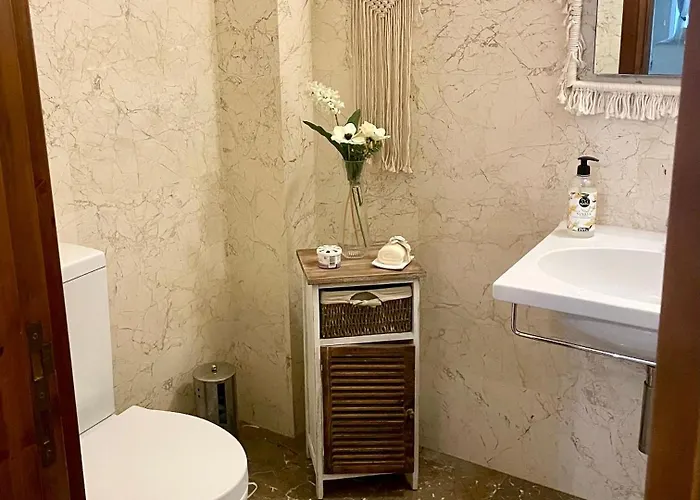 Charming Penthouse With Ocean Views And Private Parking 4* Voroklini